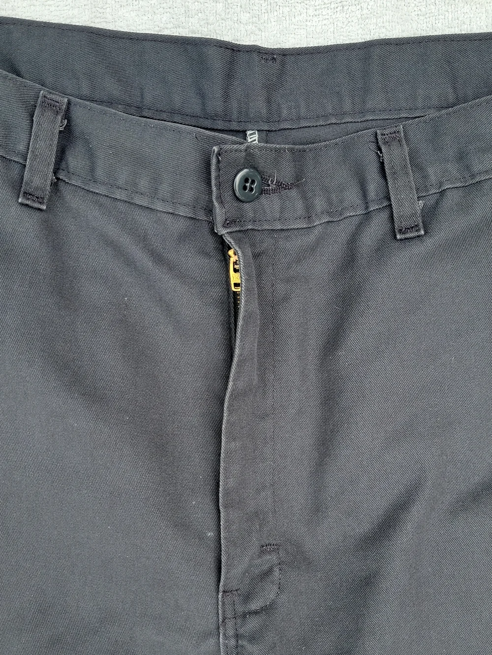 Mens Charcoal Dickies Utility Work Shorts Sz 36